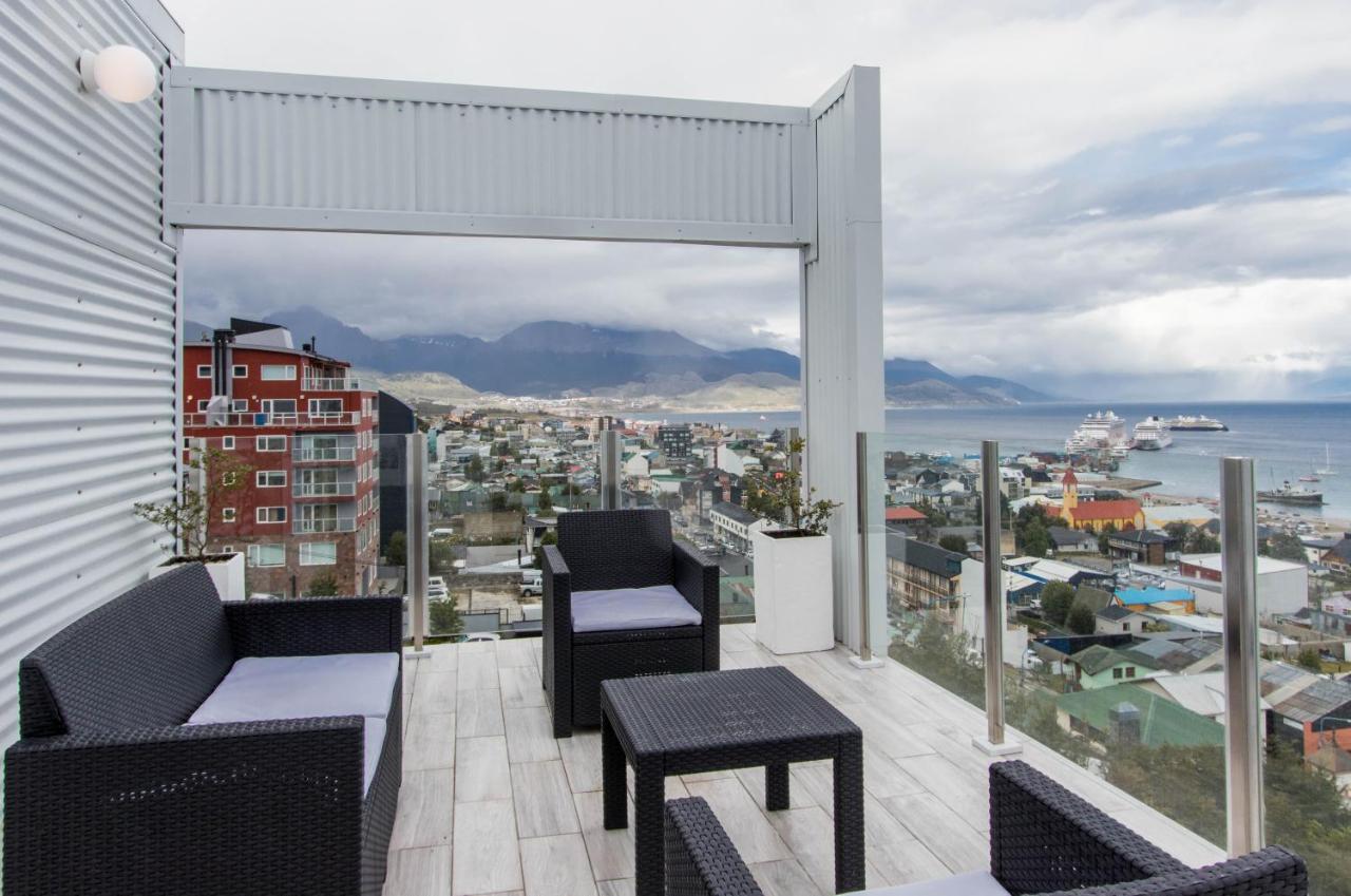 Infinity Sky 2 Lejlighed Ushuaia Eksteriør billede