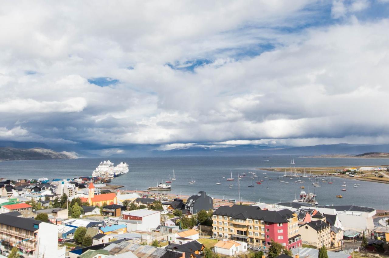 Infinity Sky 2 Lejlighed Ushuaia Eksteriør billede