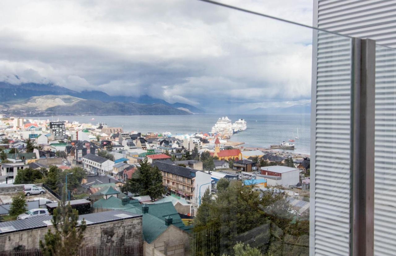 Infinity Sky 2 Lejlighed Ushuaia Eksteriør billede