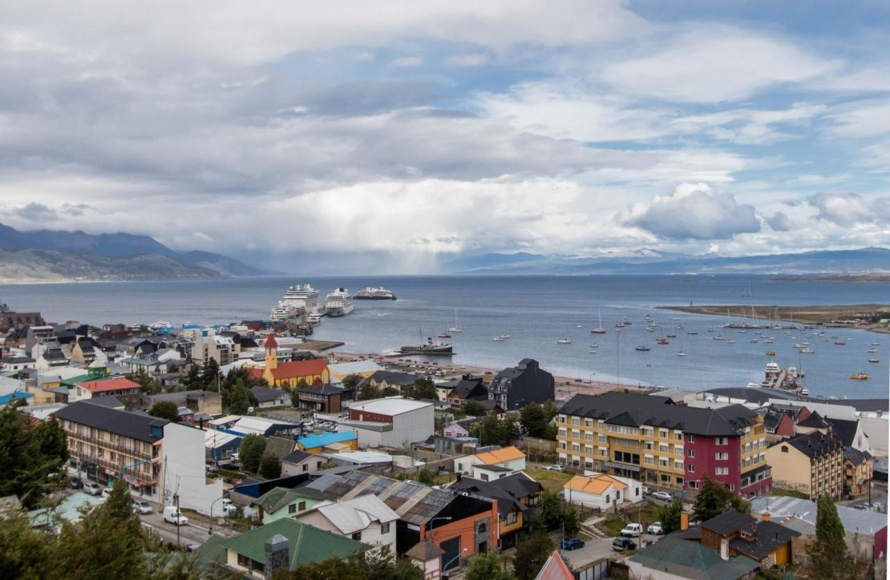 Infinity Sky 2 Lejlighed Ushuaia Eksteriør billede