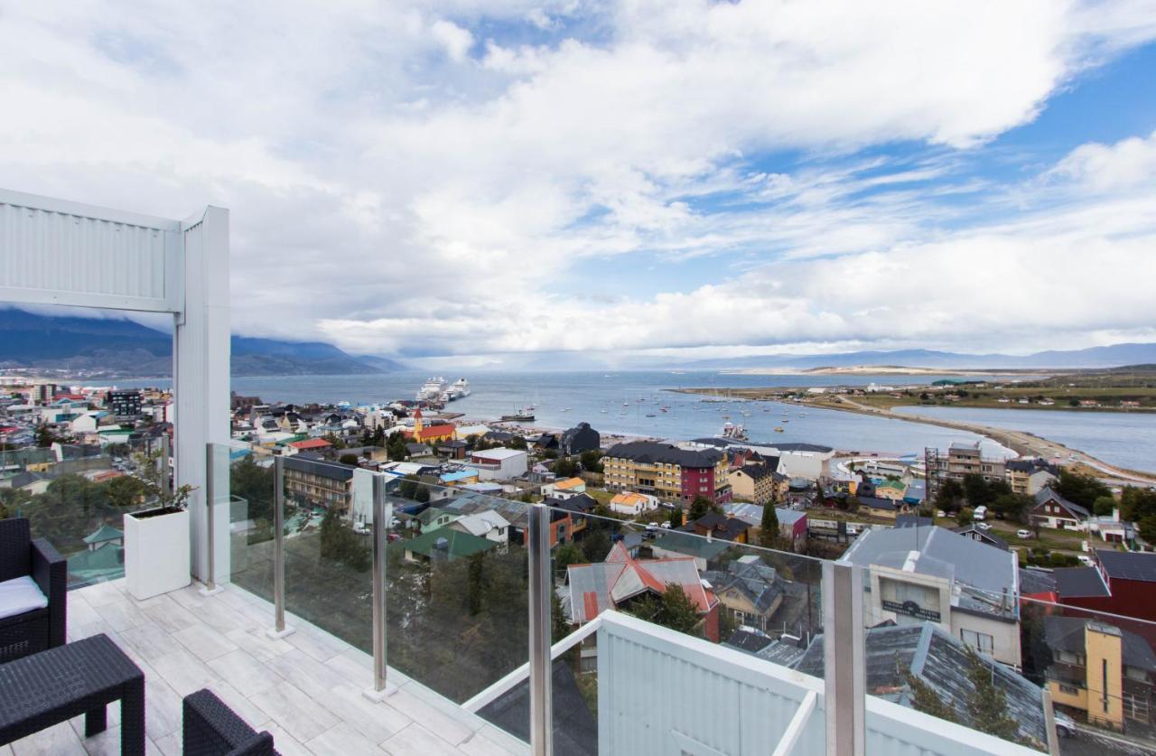 Infinity Sky 2 Lejlighed Ushuaia Eksteriør billede