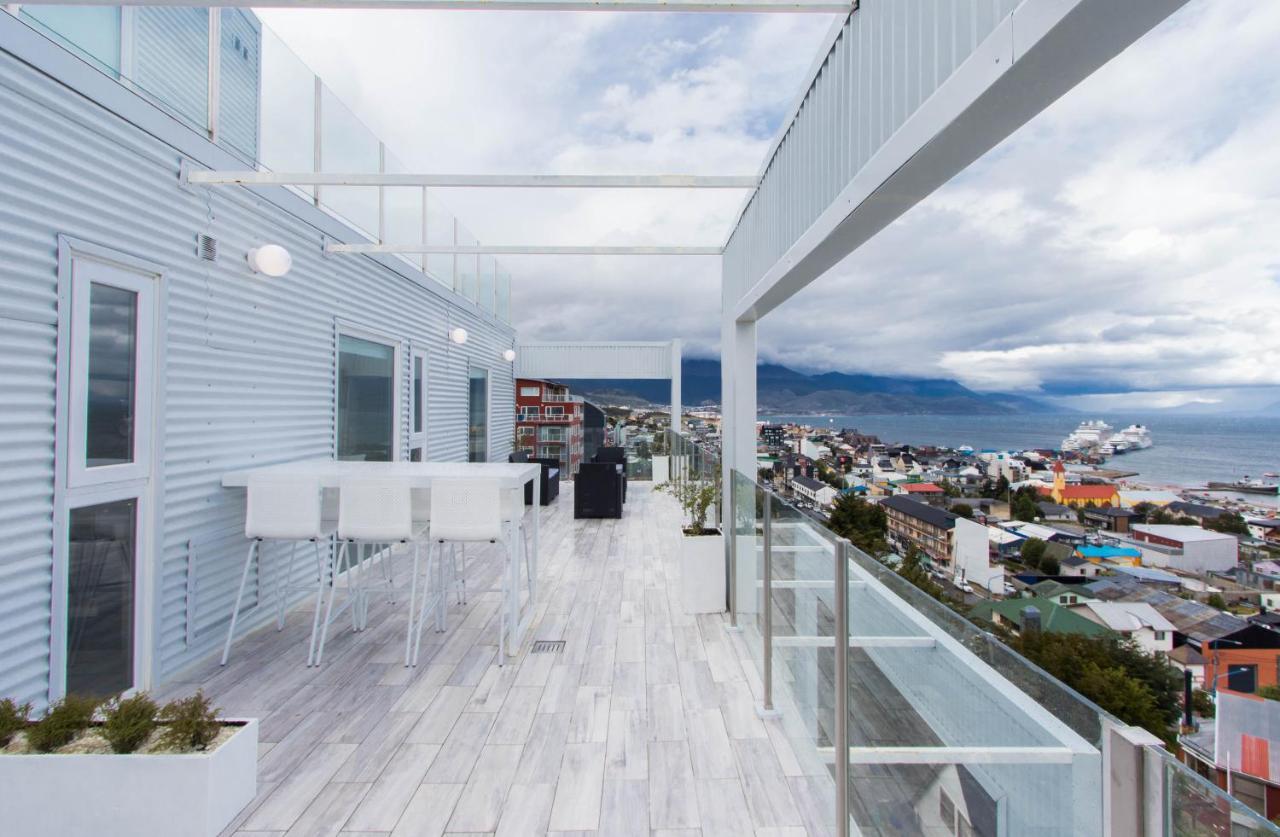 Infinity Sky 2 Lejlighed Ushuaia Eksteriør billede