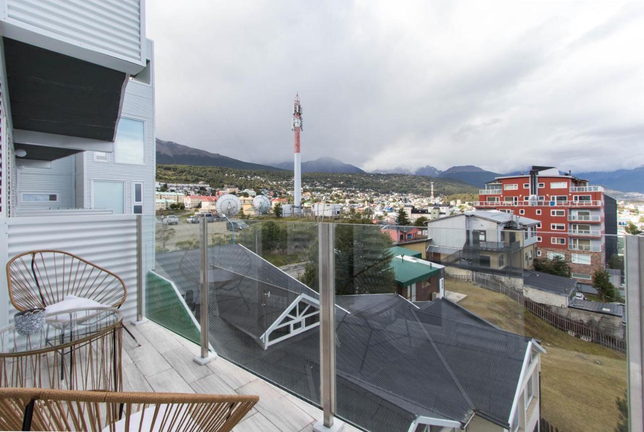 Infinity Sky 2 Lejlighed Ushuaia Eksteriør billede