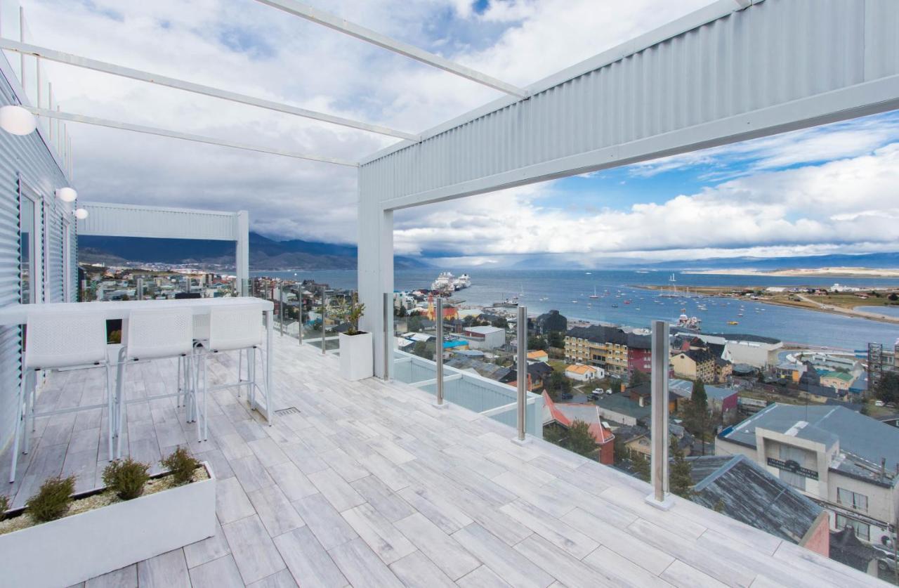 Infinity Sky 2 Lejlighed Ushuaia Eksteriør billede