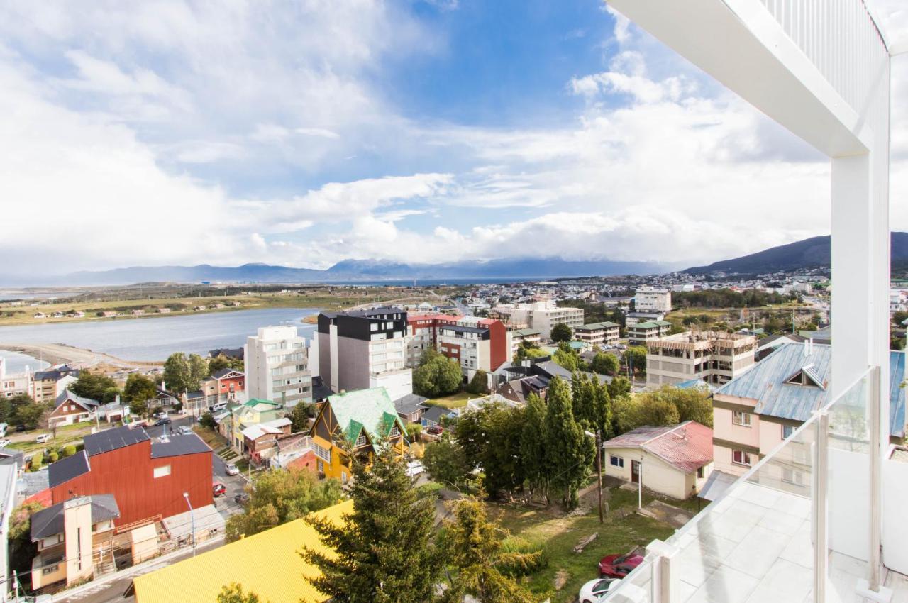 Infinity Sky 2 Lejlighed Ushuaia Eksteriør billede