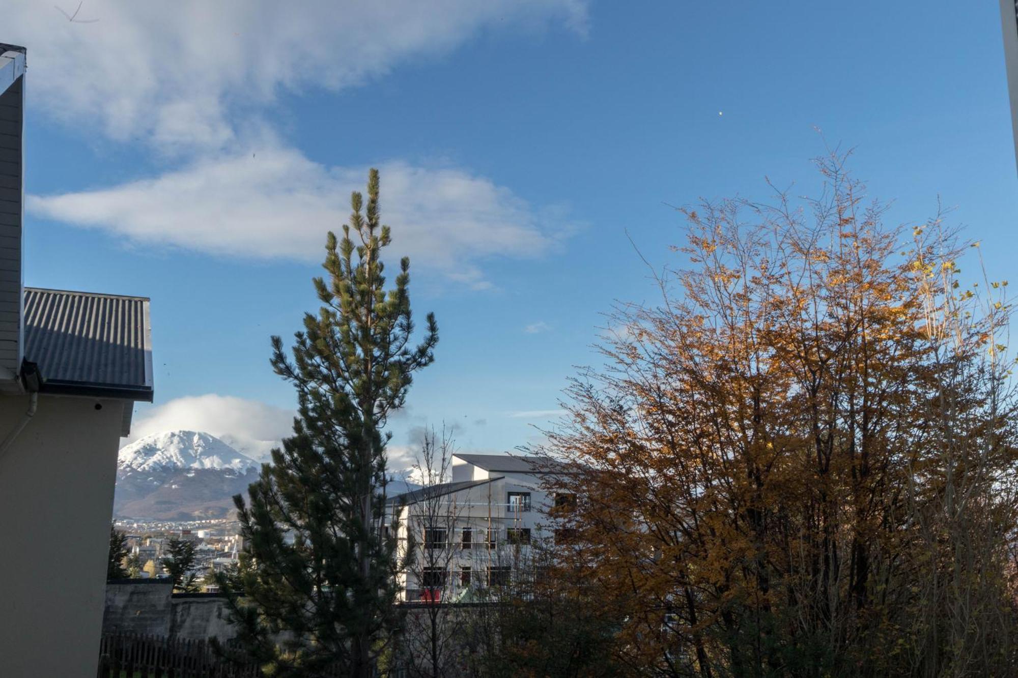 Infinity Sky 2 Lejlighed Ushuaia Eksteriør billede